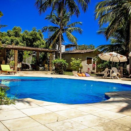 Chales Porto Do Sol Praia de Pipa Екстериор снимка
