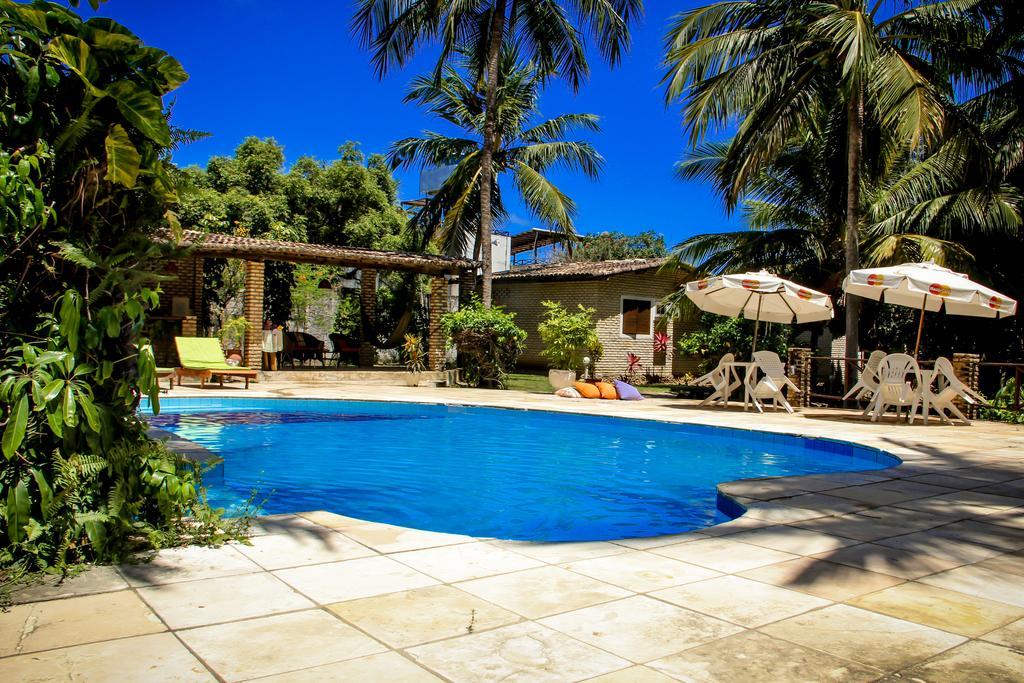 Chales Porto Do Sol Praia de Pipa Екстериор снимка