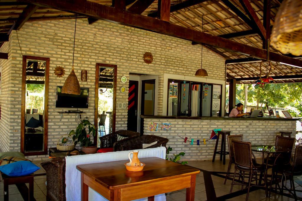 Chales Porto Do Sol Praia de Pipa Екстериор снимка