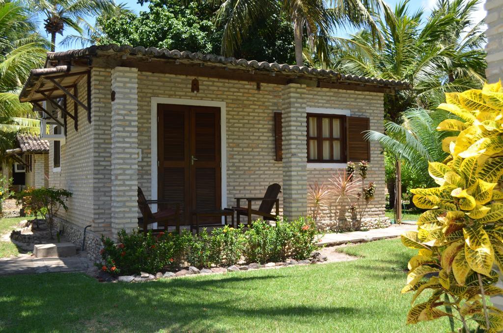 Chales Porto Do Sol Praia de Pipa Екстериор снимка