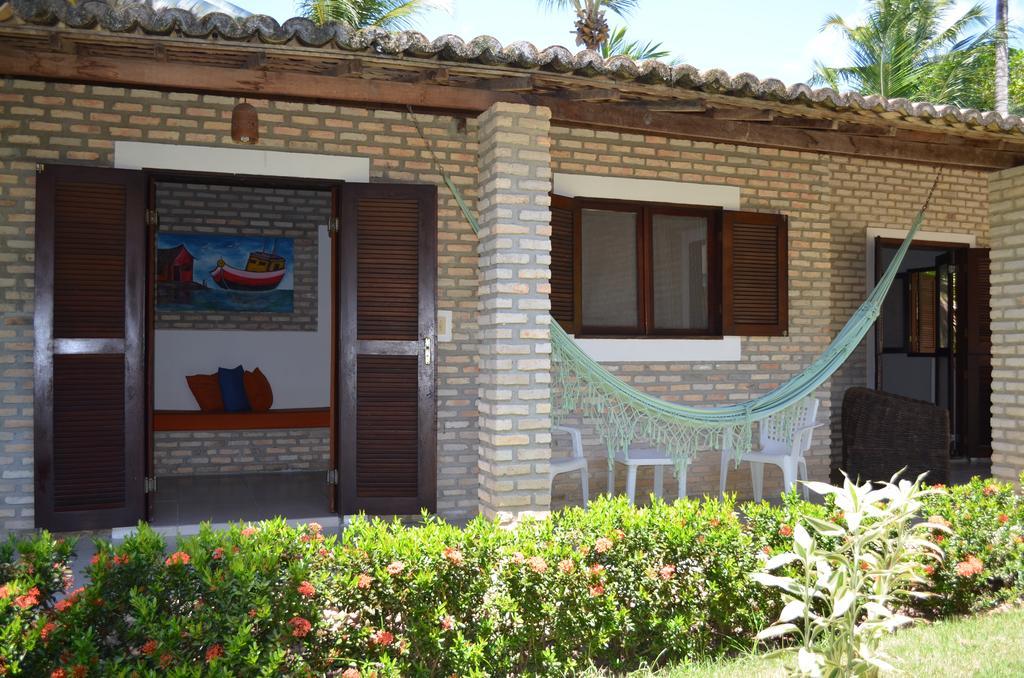 Chales Porto Do Sol Praia de Pipa Екстериор снимка