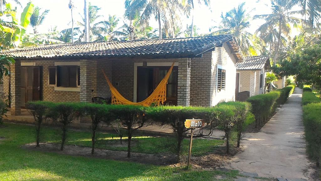 Chales Porto Do Sol Praia de Pipa Екстериор снимка