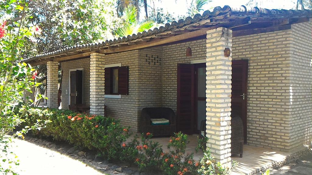 Chales Porto Do Sol Praia de Pipa Екстериор снимка