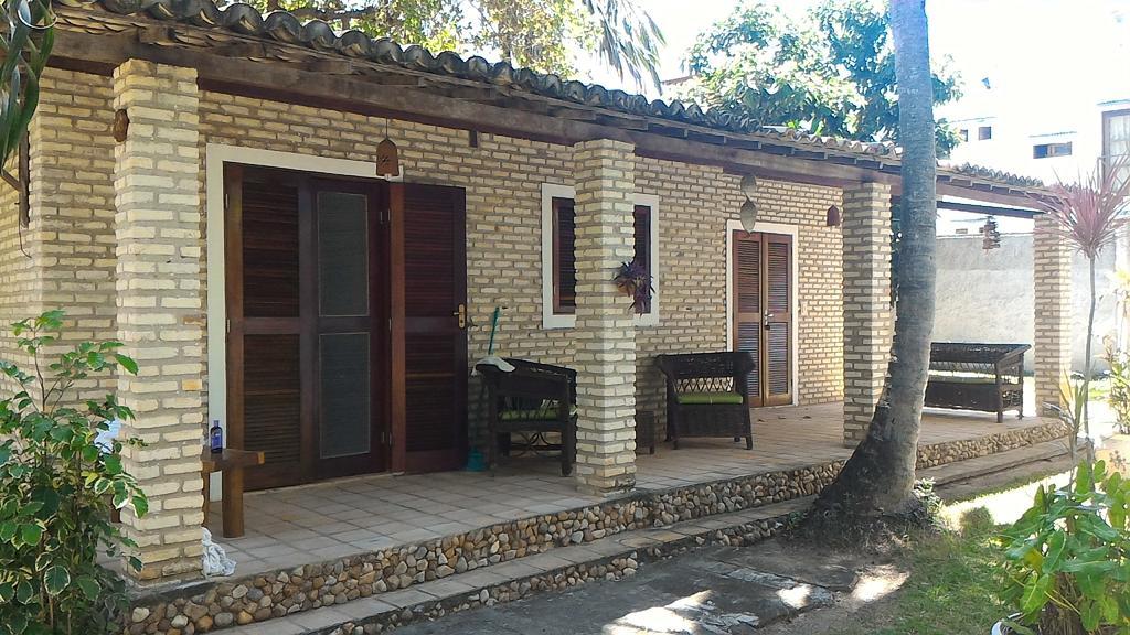 Chales Porto Do Sol Praia de Pipa Екстериор снимка