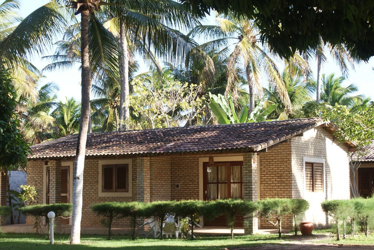 Chales Porto Do Sol Praia de Pipa Екстериор снимка