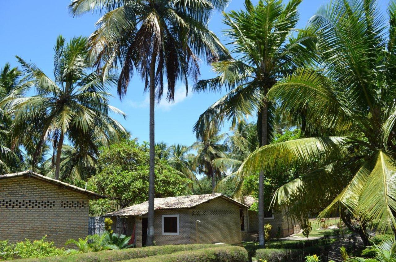 Chales Porto Do Sol Praia de Pipa Екстериор снимка